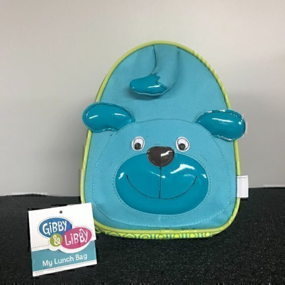 Gibby & Libby Reusable Lunch Tote